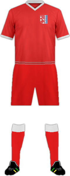 Equipación NK MLADOST DRALOVI