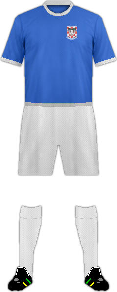 Equipación NK SLANOVAC