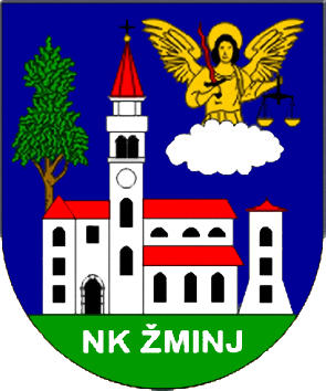 Escudo de NK MINJ (CROACIA)
