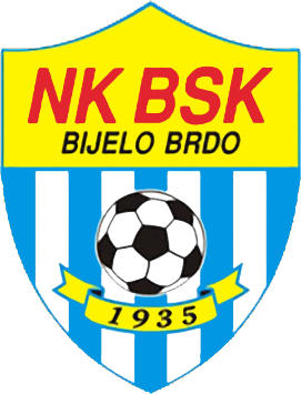 Escudo de NK BSK BIJELO BRDO (CROACIA)