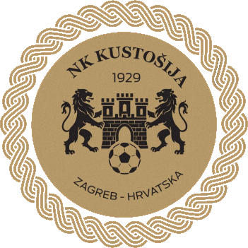 Escudo de NK KUSTOSIJA-1 (CROACIA)