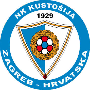 Escudo de NK KUSTOSIJA (CROACIA)