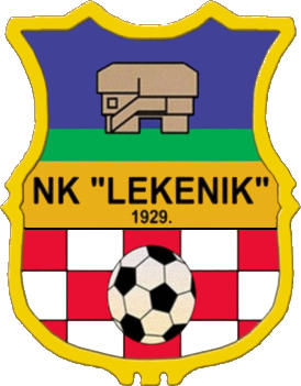 Escudo de NK LEKENIK (CROACIA)