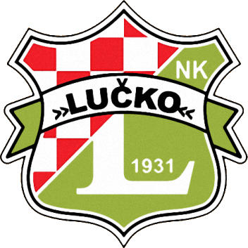 Escudo de NK LUCKO (CROACIA)