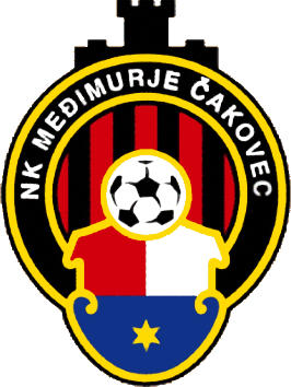 Escudo de NK MEDIMURJE CAKOVEC (CROACIA)