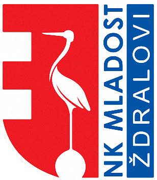 Escudo de NK MLADOST DRALOVI (CROACIA)