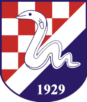 Escudo de NK MOSOR (CROACIA)