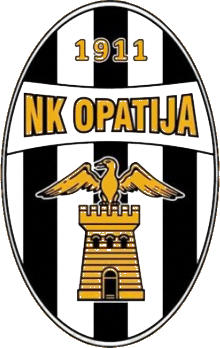 Escudo de NK OPATIJA (CROACIA)