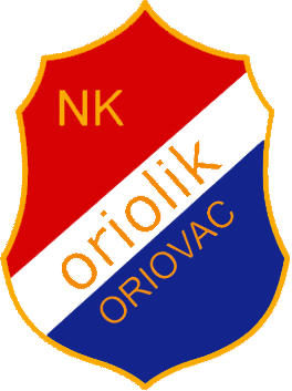 Escudo de NK ORIOLIK (CROACIA)