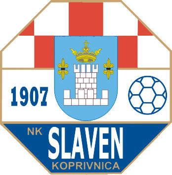 Escudo de NK SLAVEN BELUPO (CROACIA)