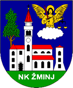 Escudo de NK MINJ