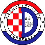 Escudo de NK DUGOPOLJE