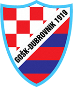 Escudo de NK GOK DUBROVNIK 1919