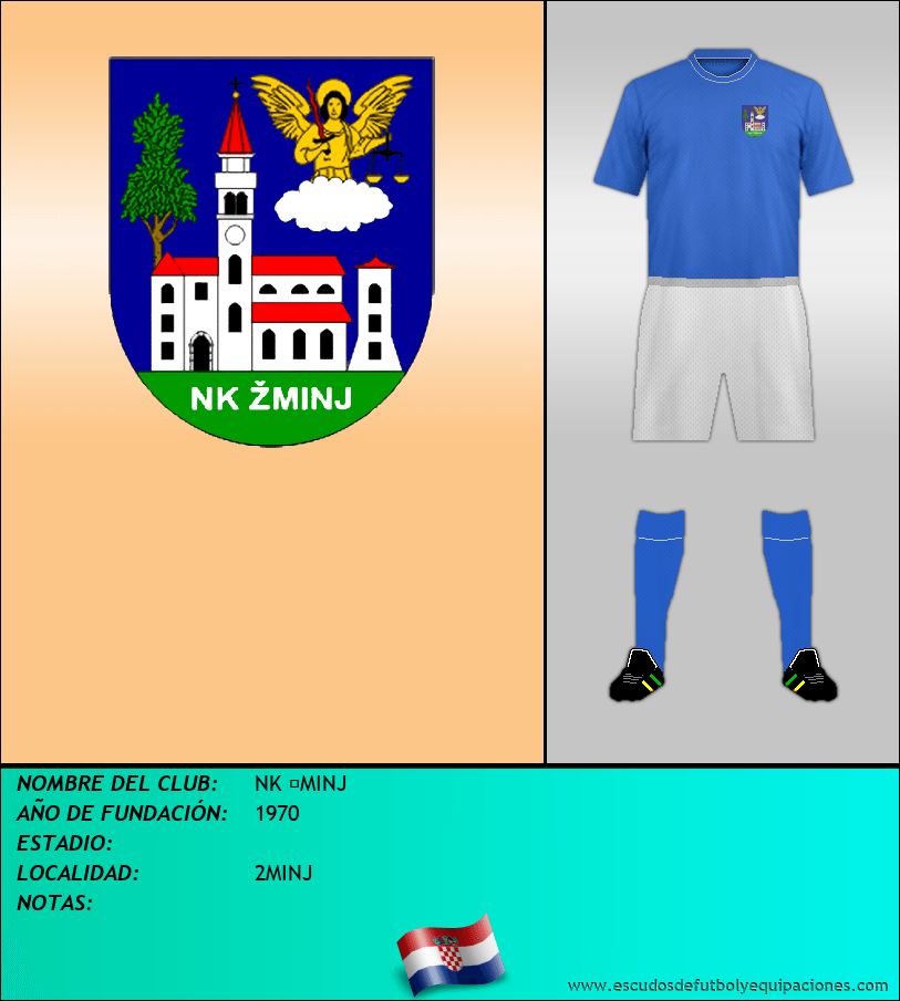Escudo de NK MINJ