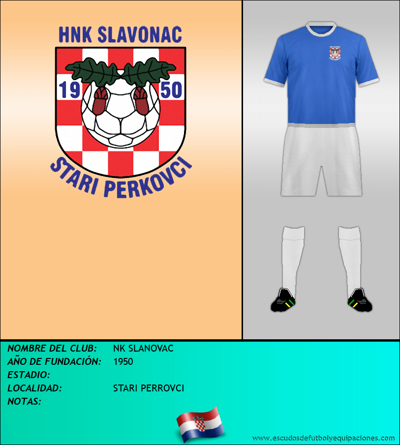 Escudo de NK SLANOVAC