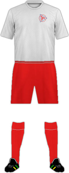 Equipación TARUP PAARUP IF