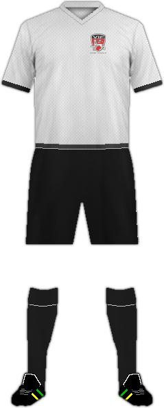 Equipación VARDE IF HERRE FODBOLD