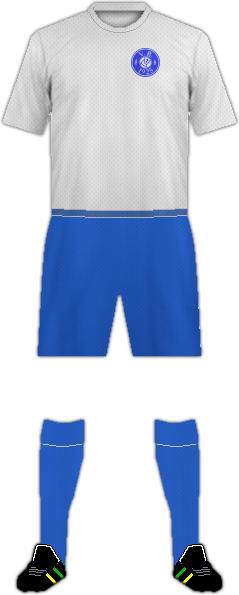 Equipación VEJGAARD BOLDSPILKLUB