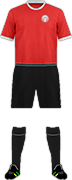 Equipación LUND IF