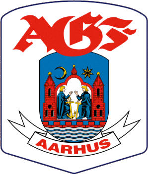 Escudo de AARHUS GF (DINAMARCA)
