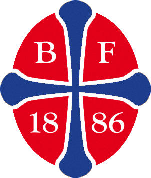 Escudo de BK FREM (DINAMARCA)