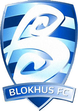 Escudo de BLOKHUS FC (DINAMARCA)
