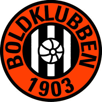 Escudo de BOLDKLUBBEN 1903 (DINAMARCA)