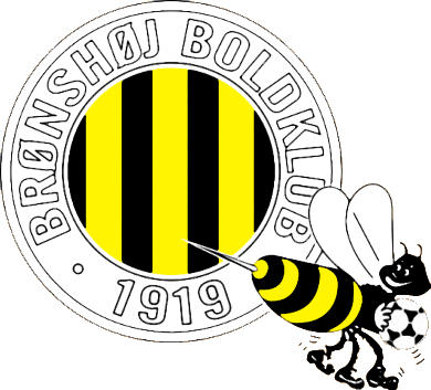 Escudo de BRONSHOJ BOLDKLUB (DINAMARCA)