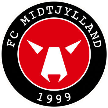 Escudo de FC MIDTJYLLAND (DINAMARCA)