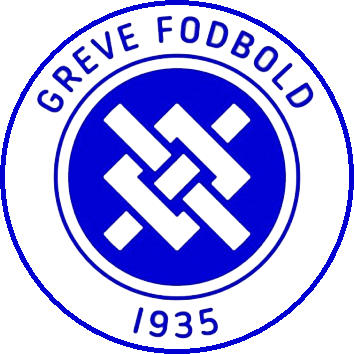 Escudo de GREVE FODBOLD (DINAMARCA)