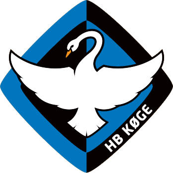 Escudo de HB KOGE (DINAMARCA)