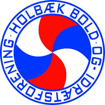 Escudo de HOLBAEK B&I (DINAMARCA)