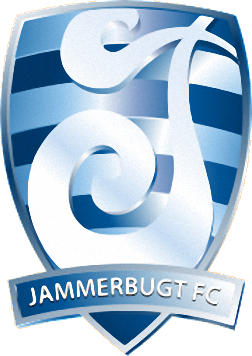 Escudo de JAMMERBUGT FC (DINAMARCA)