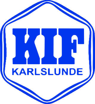 Escudo de KARLSLUNDE IF (DINAMARCA)