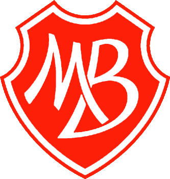 Escudo de MALØV BK (DINAMARCA)
