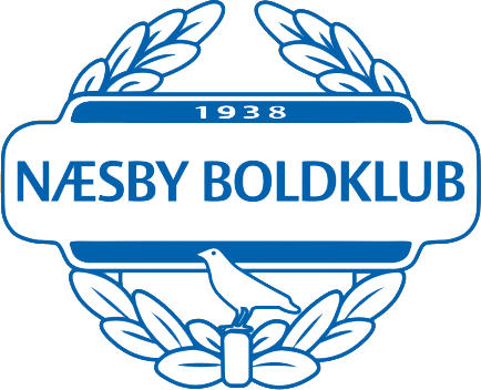 Escudo de NAESBY BK (DINAMARCA)