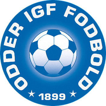 Escudo de ODDER IGF (DINAMARCA)