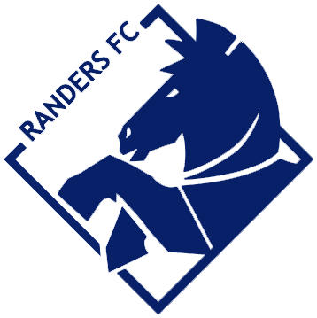Escudo de RANDERS FC (DINAMARCA)