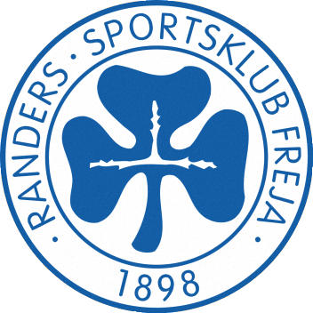 Escudo de RANDERS SPORTSKLUB FREJA (DINAMARCA)