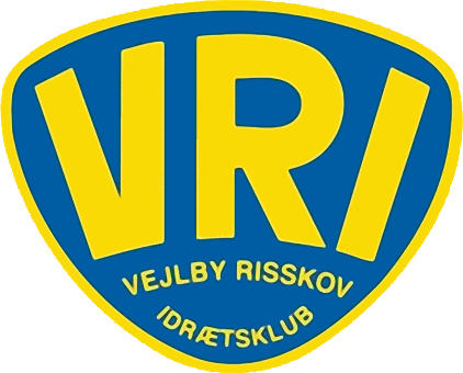 Escudo de VEJLBY RISSKOV IK (DINAMARCA)