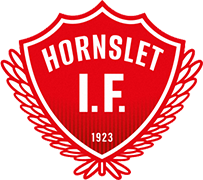 Escudo de HORNSLET IF