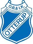 Escudo de OTTERUP B. AND IK