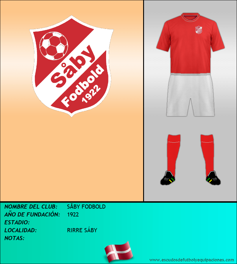 Escudo de SÅBY FODBOLD