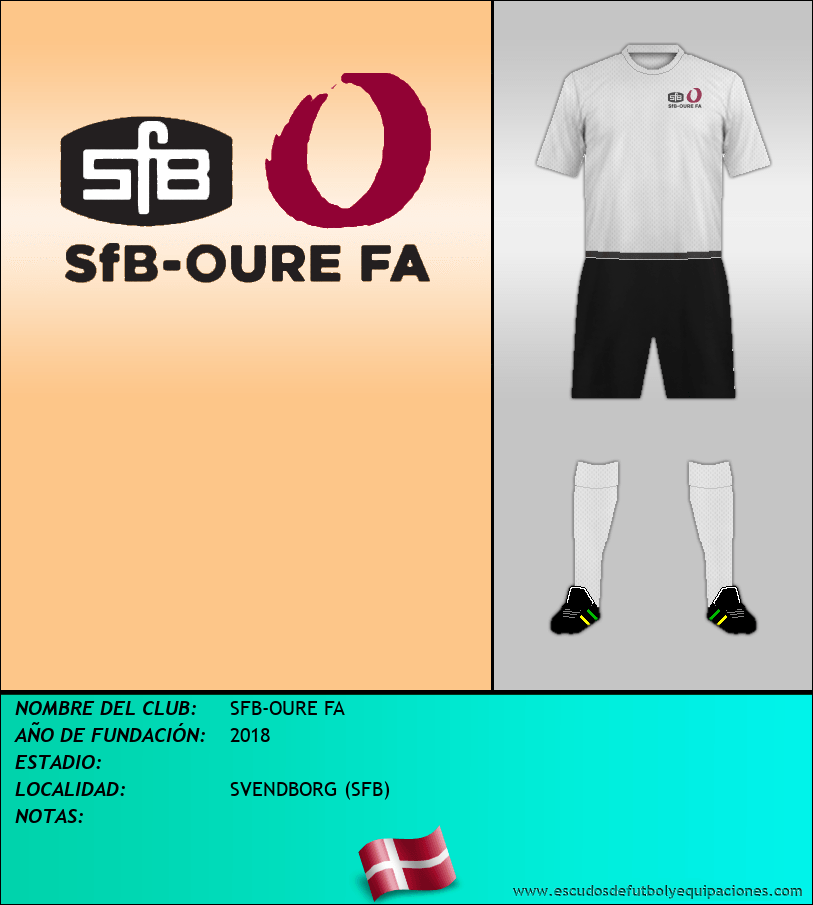 Escudo de SFB-OURE FA