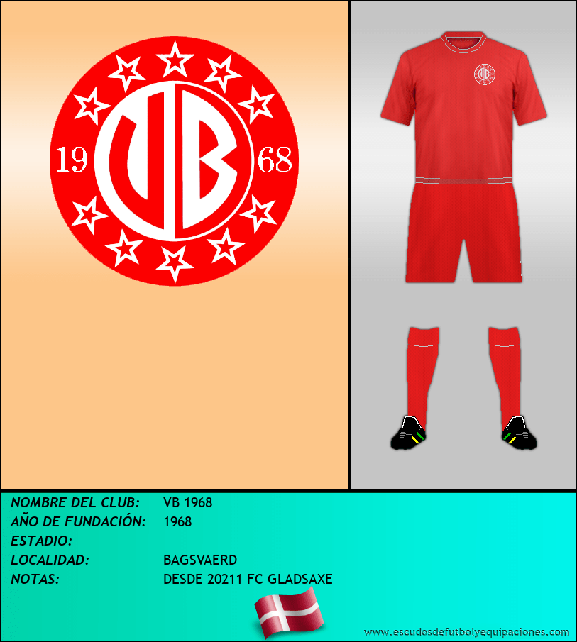 Escudo de VB 1968