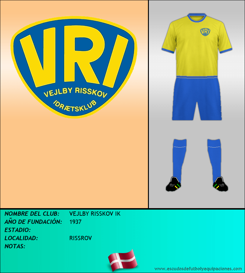 Escudo de VEJLBY RISSKOV IK