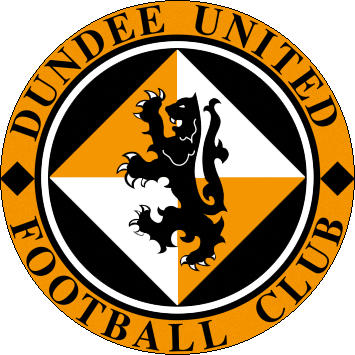 Escudo de DUNDEE UNITED FC (ESCOCIA)
