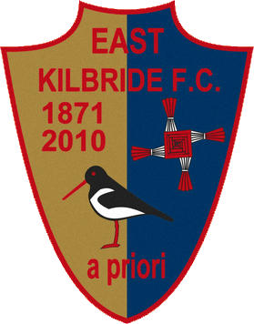 Escudo de EAST KILBRIDE FC (ESCOCIA)