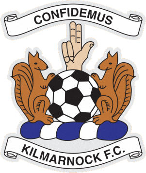 Escudo de KILMARNOCK FC (ESCOCIA)