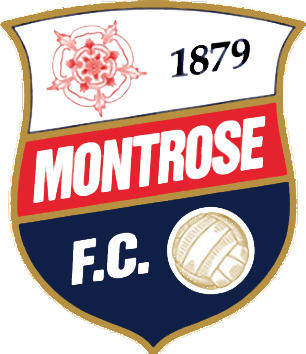 Escudo de MONTROSE FC (ESCOCIA)